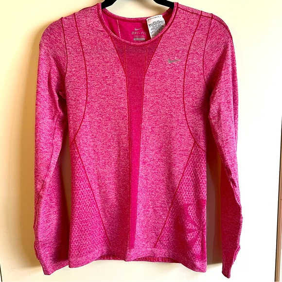 Nike Tops - Nike Dri Fit Women's Long Sleeve